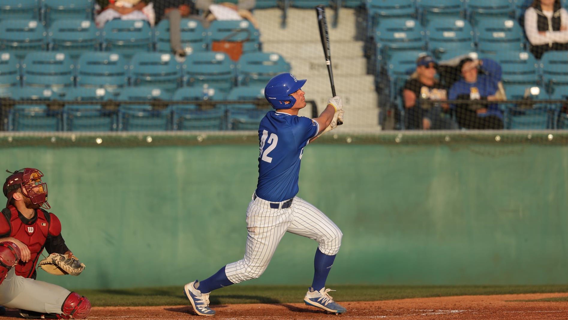 Bowling Brings Big Bat to NorthPaws Kamloops NorthPaws