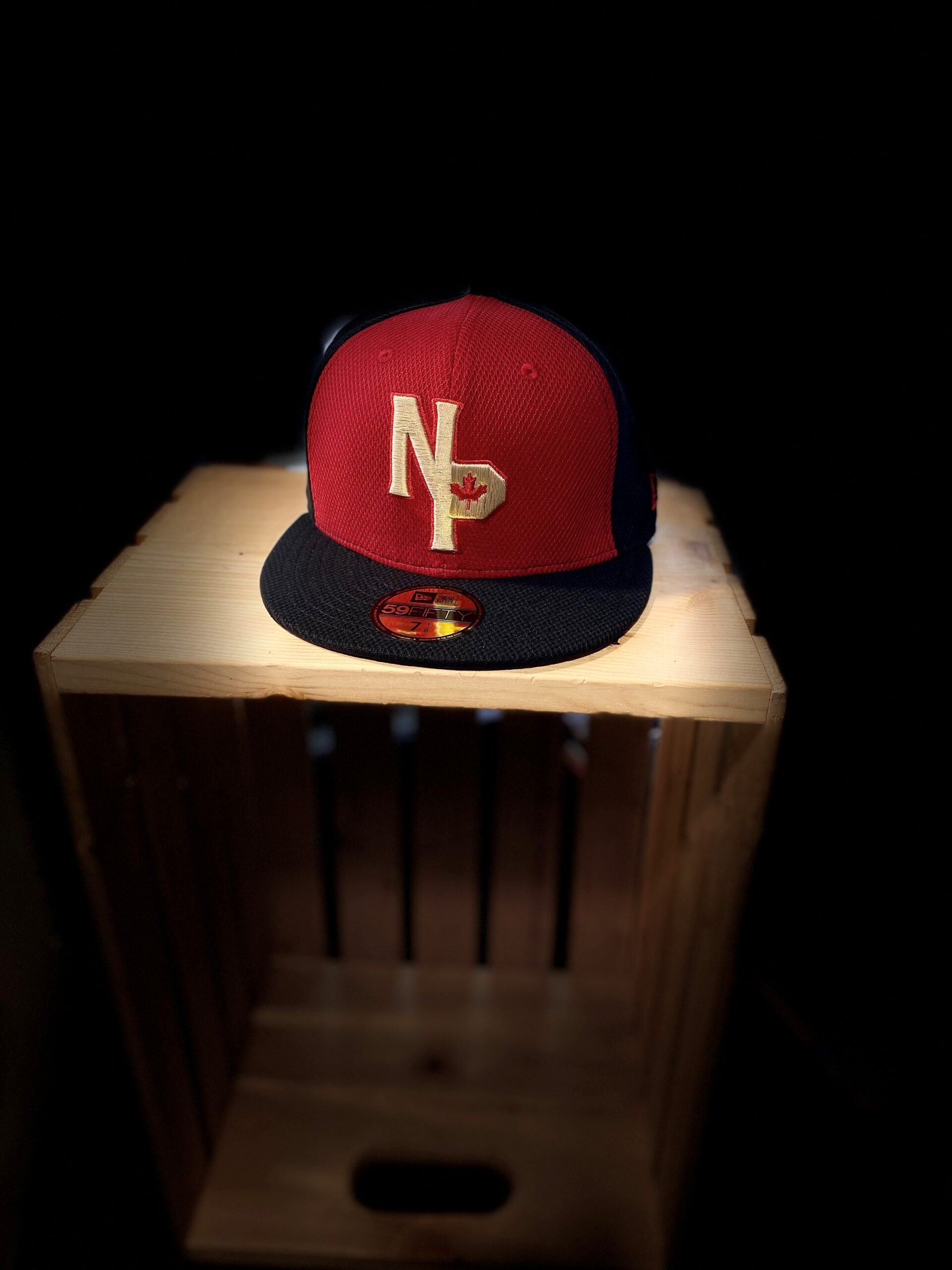 59FIFTY DE Fitted - Kamloops NorthPaws