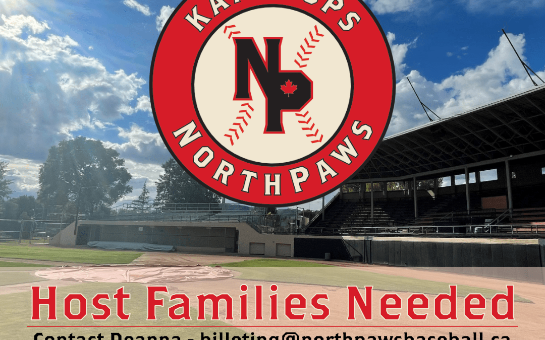 Host Families Needed for 2022