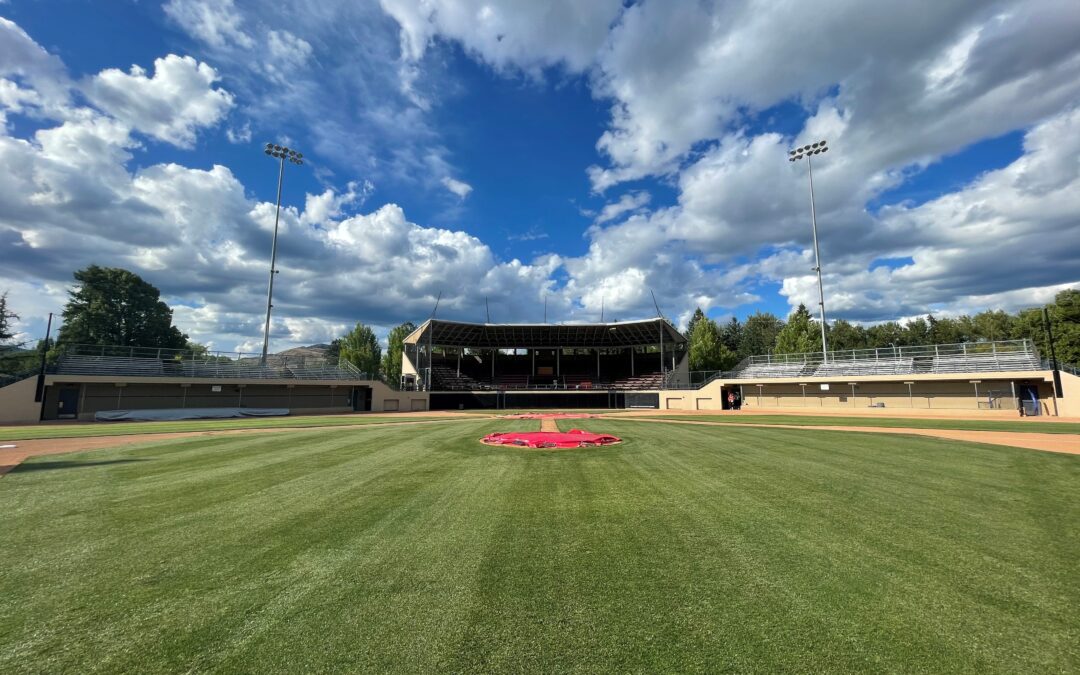 Norbrock Stadium Named Field of the Year