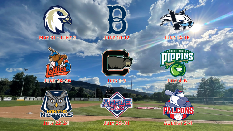 NorthPaws SingleGame Tickets Available for 2022 Season Kamloops