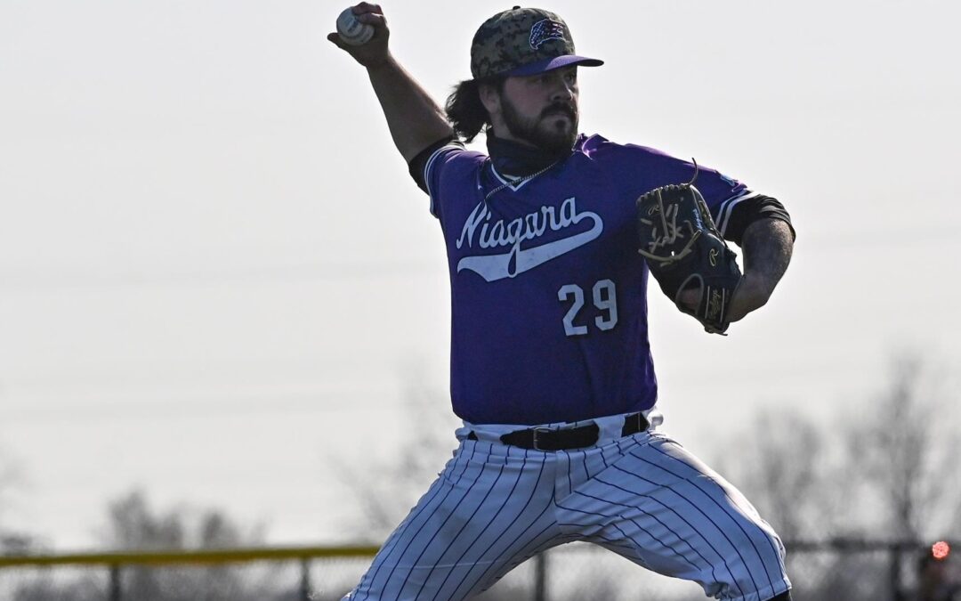 Pair of Purple Eagles Pitchers to Land in Kamloops for 2022