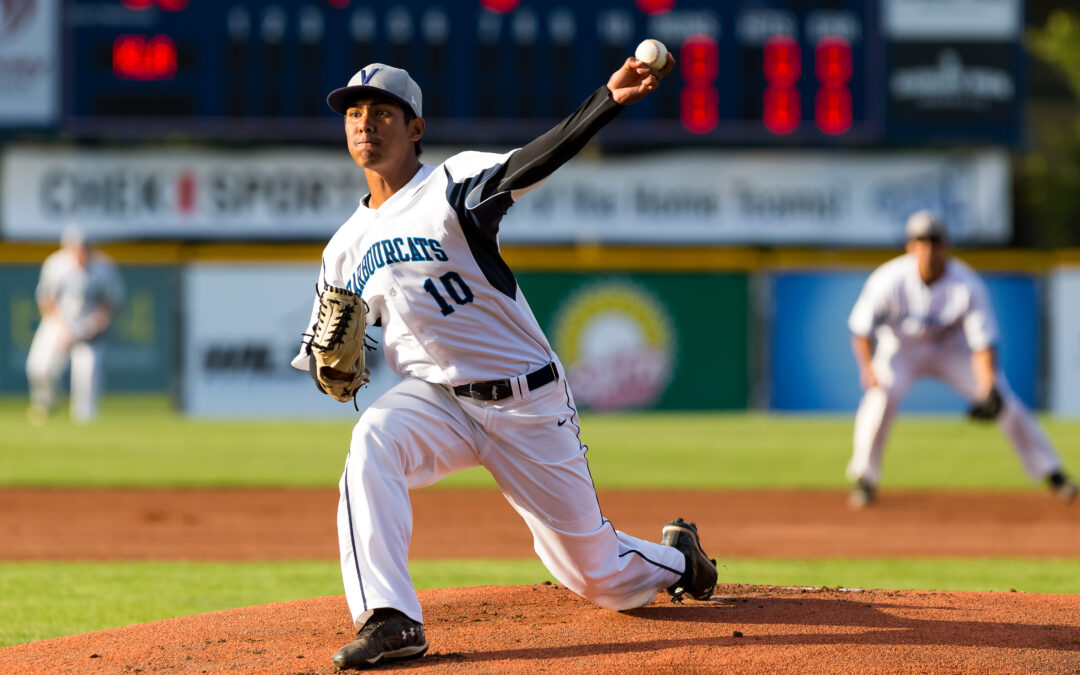 Around the WCL: Victoria HarbourCats