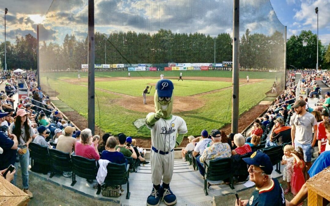 Around the WCL: Portland Pickles