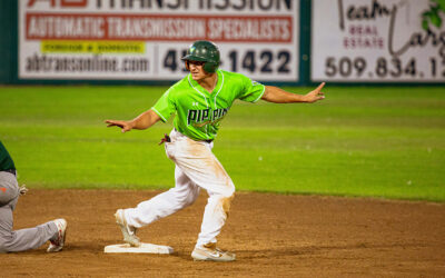 Around the WCL: Yakima Valley Pippins