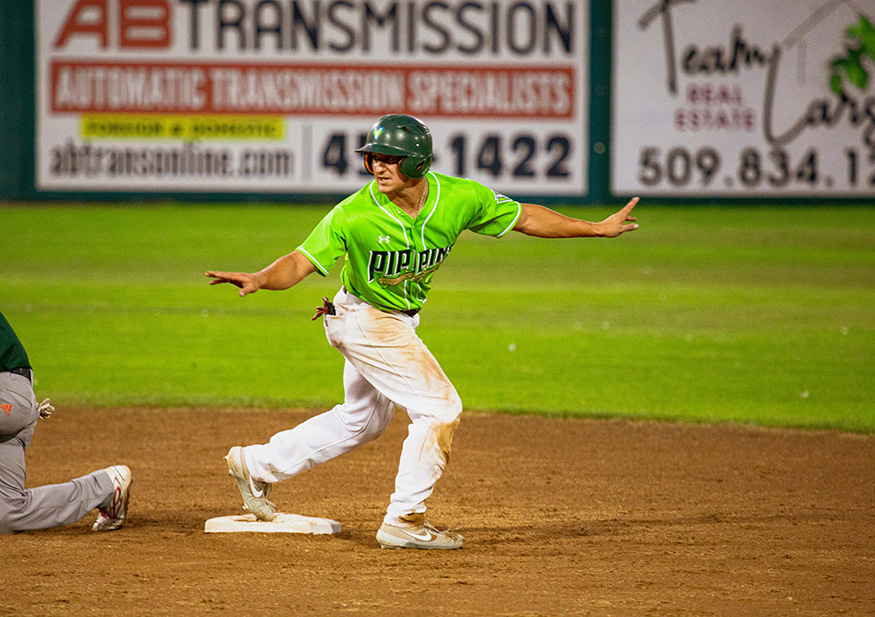 Around the WCL: Yakima Valley Pippins