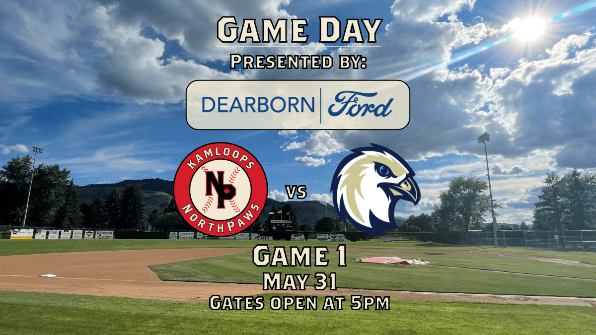 Happy Opening Day! - Kamloops NorthPaws