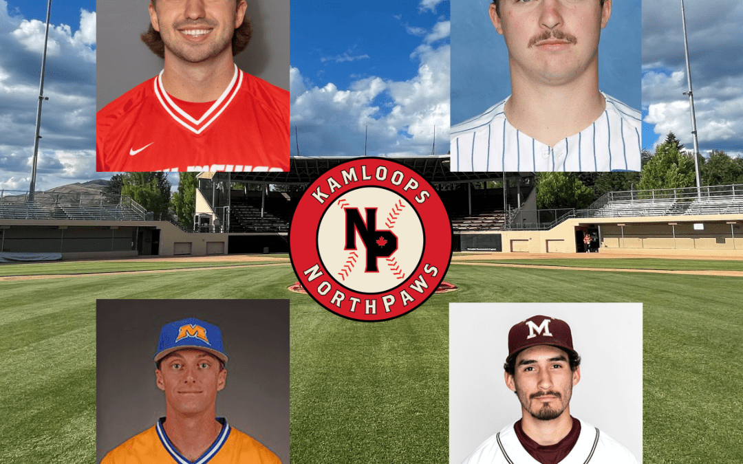 NorthPaws Inaugural Roster Grows By Four