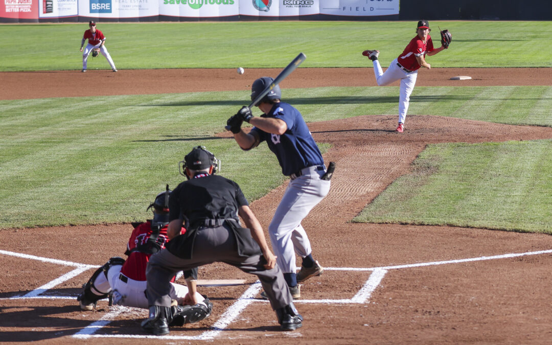 NorthPaws Drop Series Finale Against HarbourCats