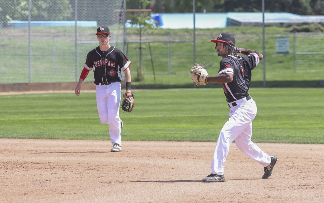 NorthPaws Win Sunday Rubber Match to Take Series Over Bells