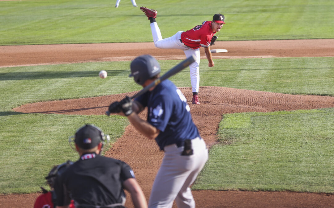 NorthPaws Walk Off HarbourCats in Series Opener