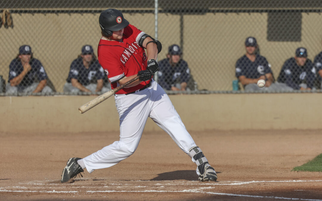 Zack Beatty Receives All-American Honours