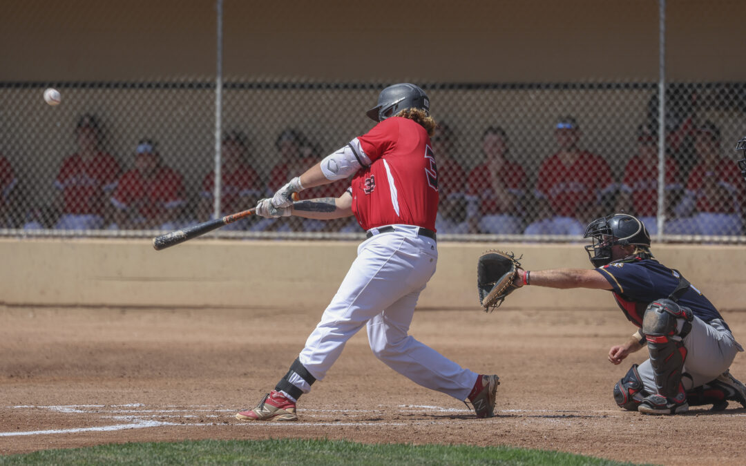 Austin’s Home Run Lifts NorthPaws to Sunday Victory Over Nanaimo