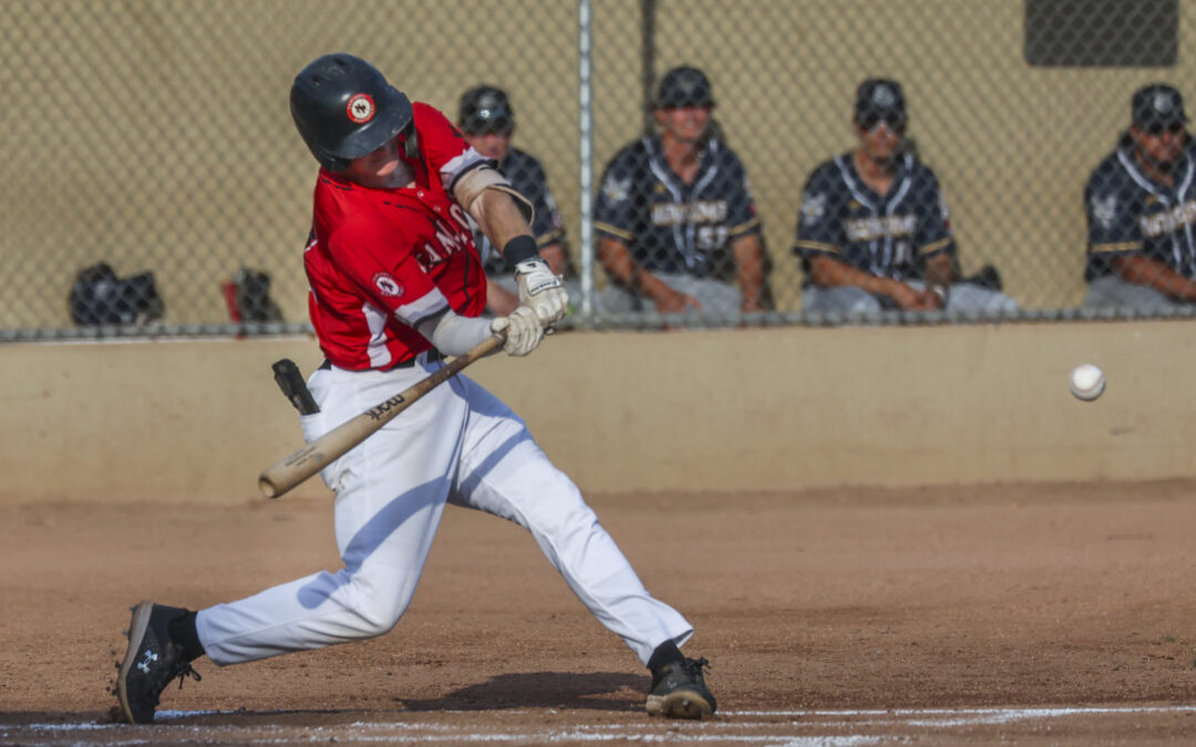 Forbes’ Comeback Heroics Lifts NorthPaws to Extra Innings Win