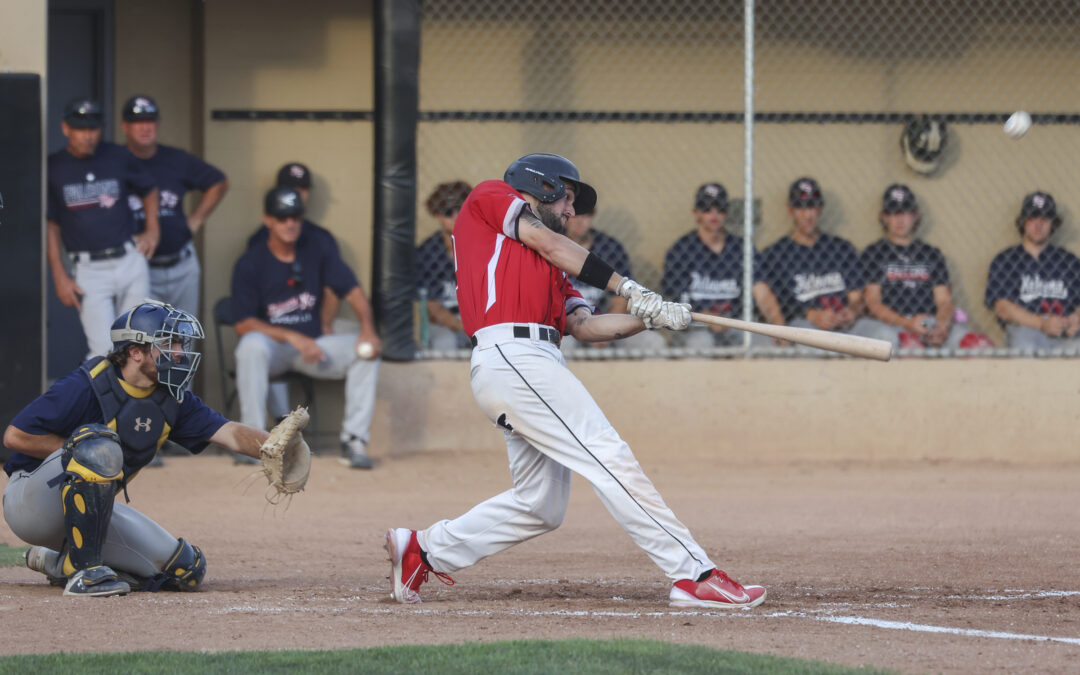 Big Offensive Night Lifts NorthPaws Over Falcons in Series Opener