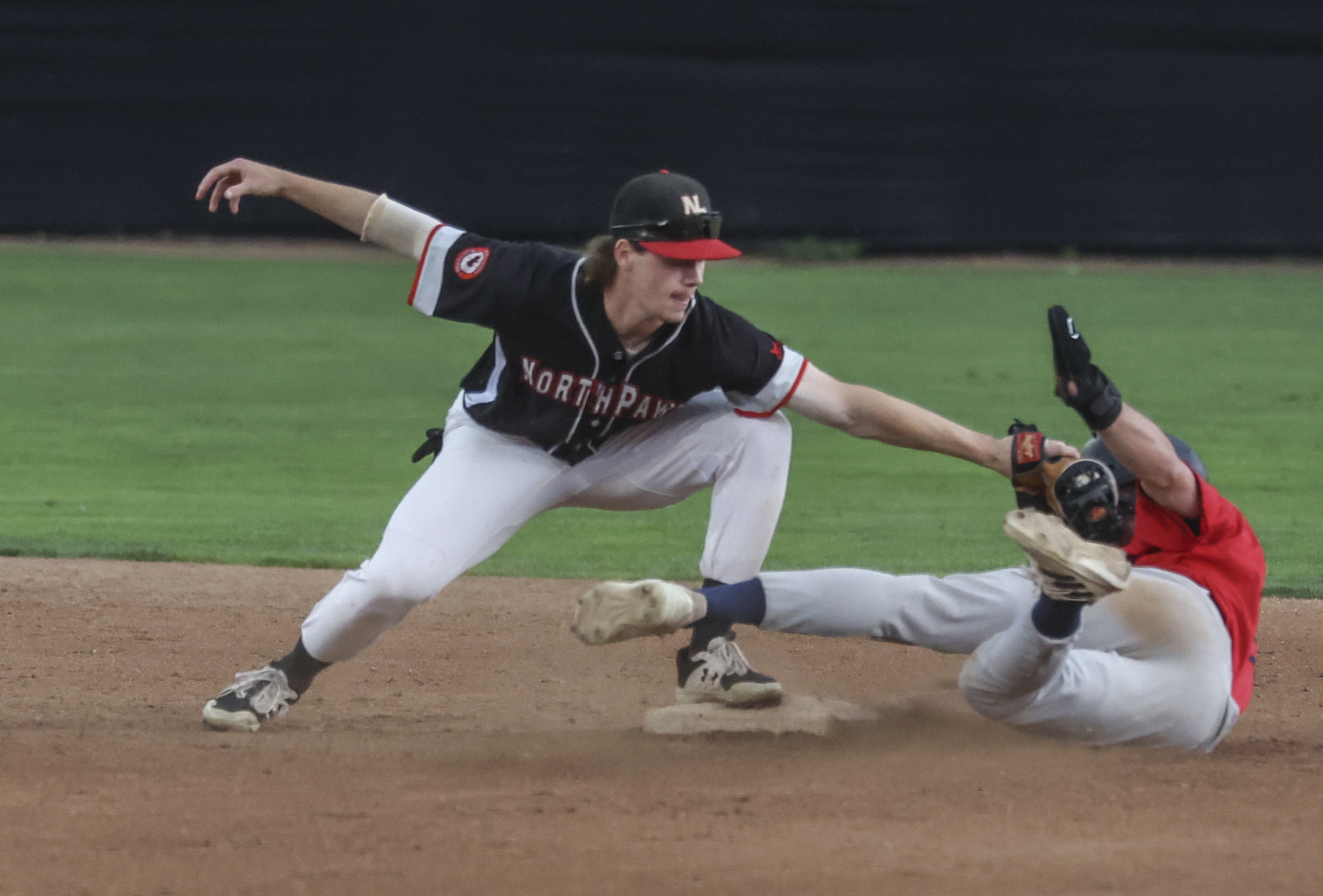 NorthPaws Keep Playoff Hopes Alive with Game 2 Win Over Falcons