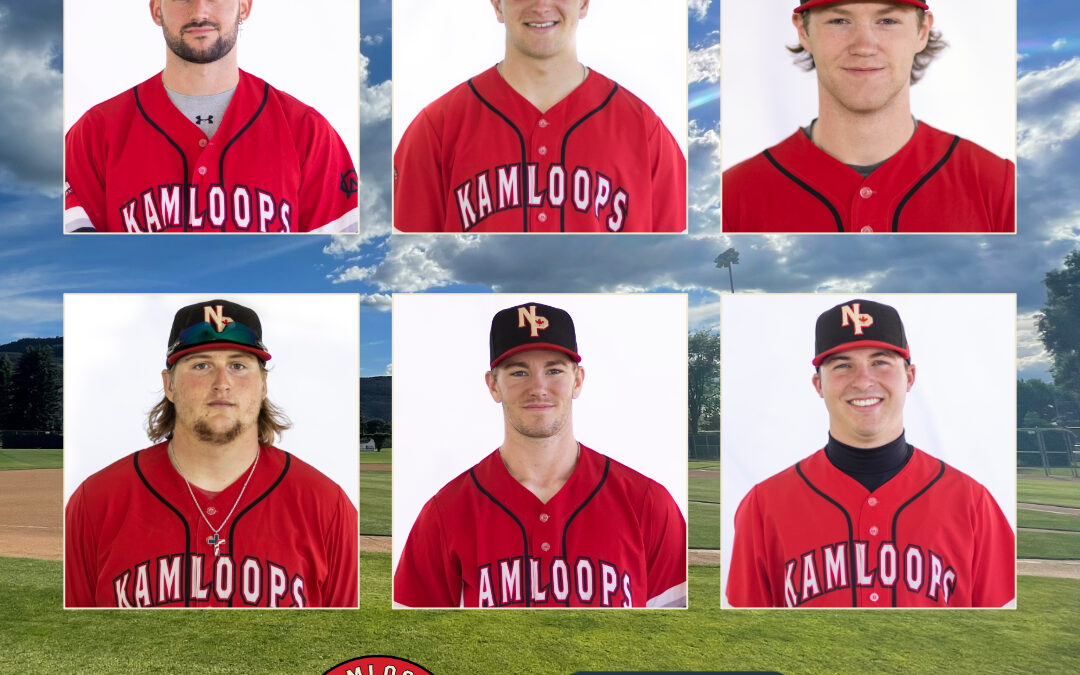 Six NorthPaws Earn All-WCL Nod