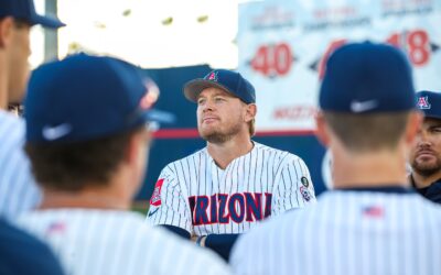 World Series Champion Anderson Named New NorthPaws Head Coach