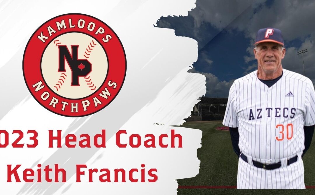 NorthPaws Name Francis Head Coach