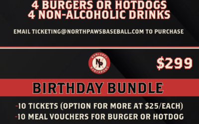 NEW! Family and Birthday Ticket Packages!