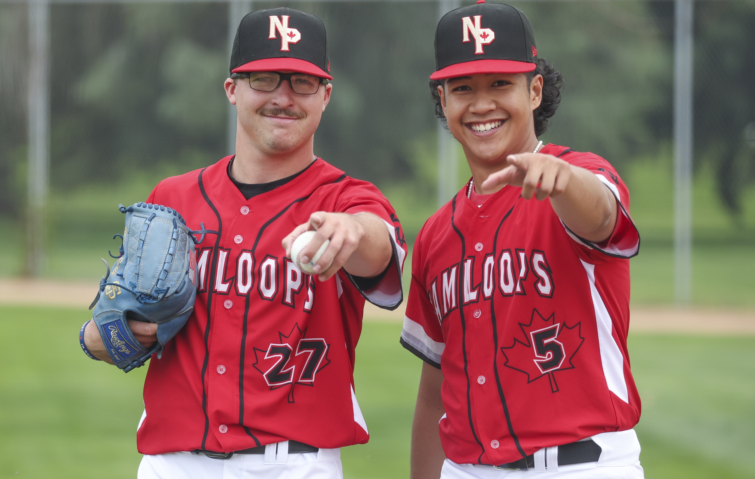 1 Pitchers Ben Polack & Vic Domingo_0405