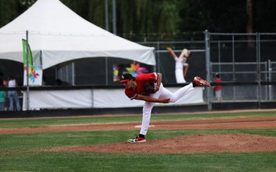 NorthPaw named Ross Adams Pitcher of the Week