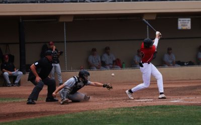 NorthPaws take two of three from defending league champs