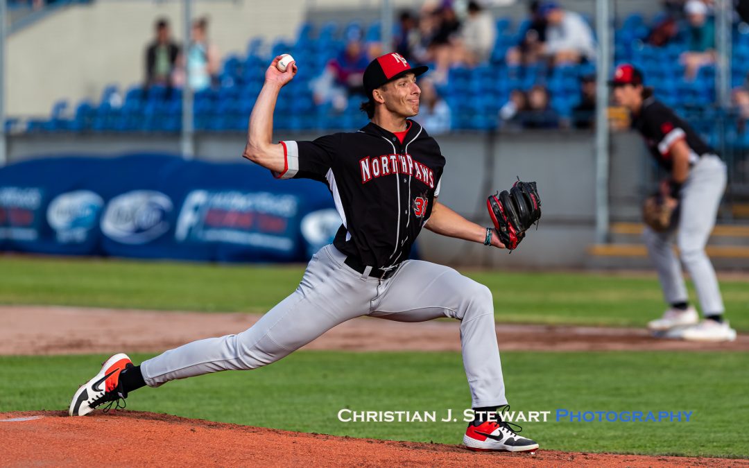 NorthPaws Swept by HarbourCats in Season-Opening Series