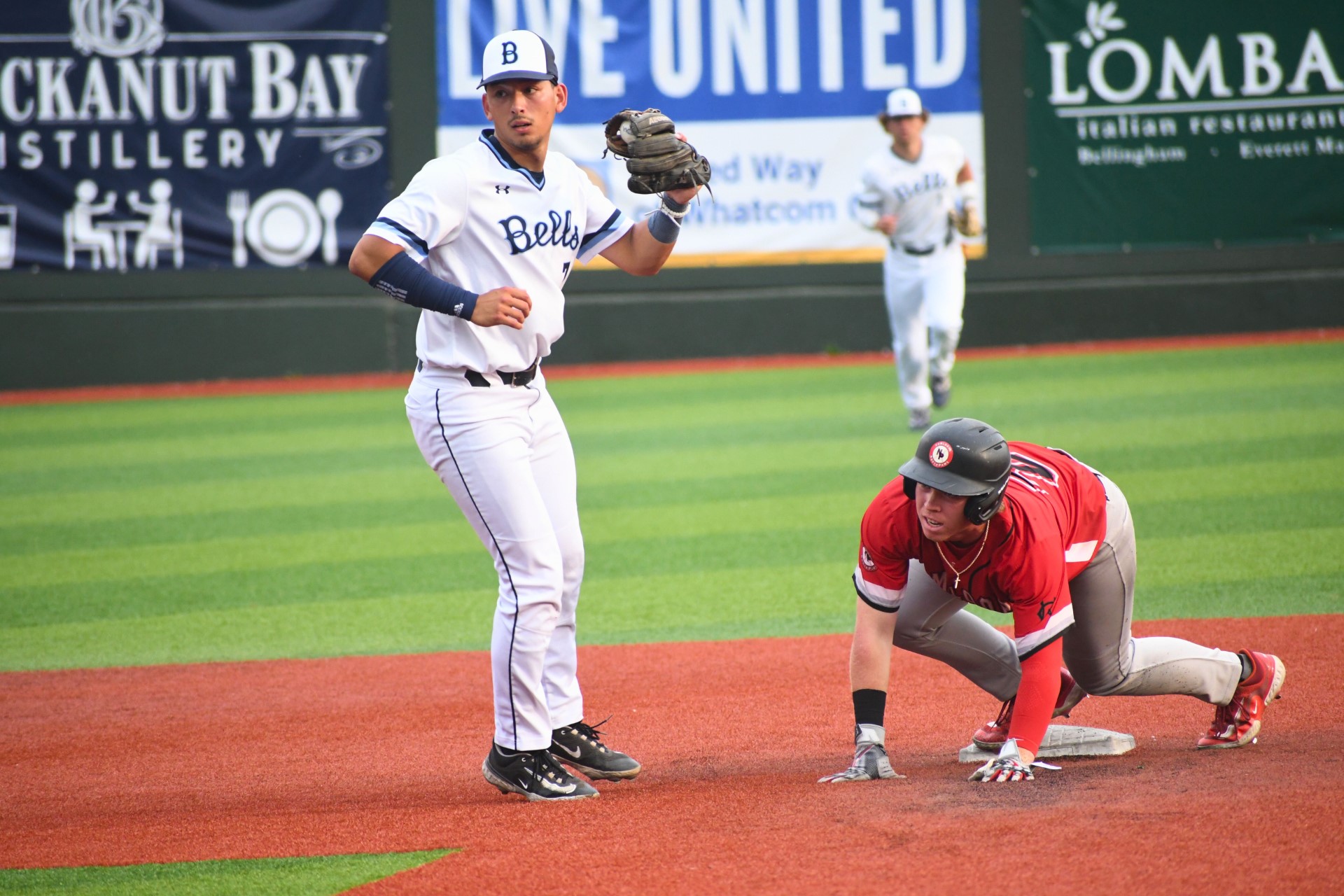 NorthPaws have “Bell” rung in Bellingham - Kamloops NorthPaws
