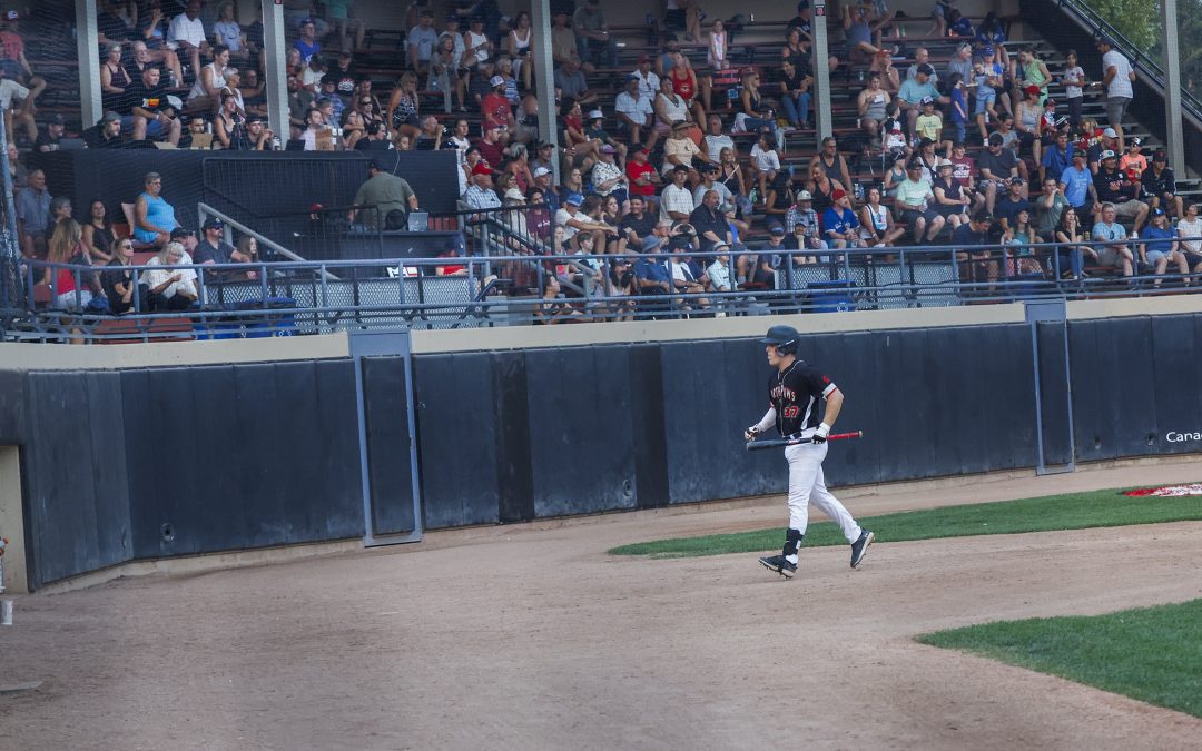 Sixth inning does in NorthPaws against Falcons