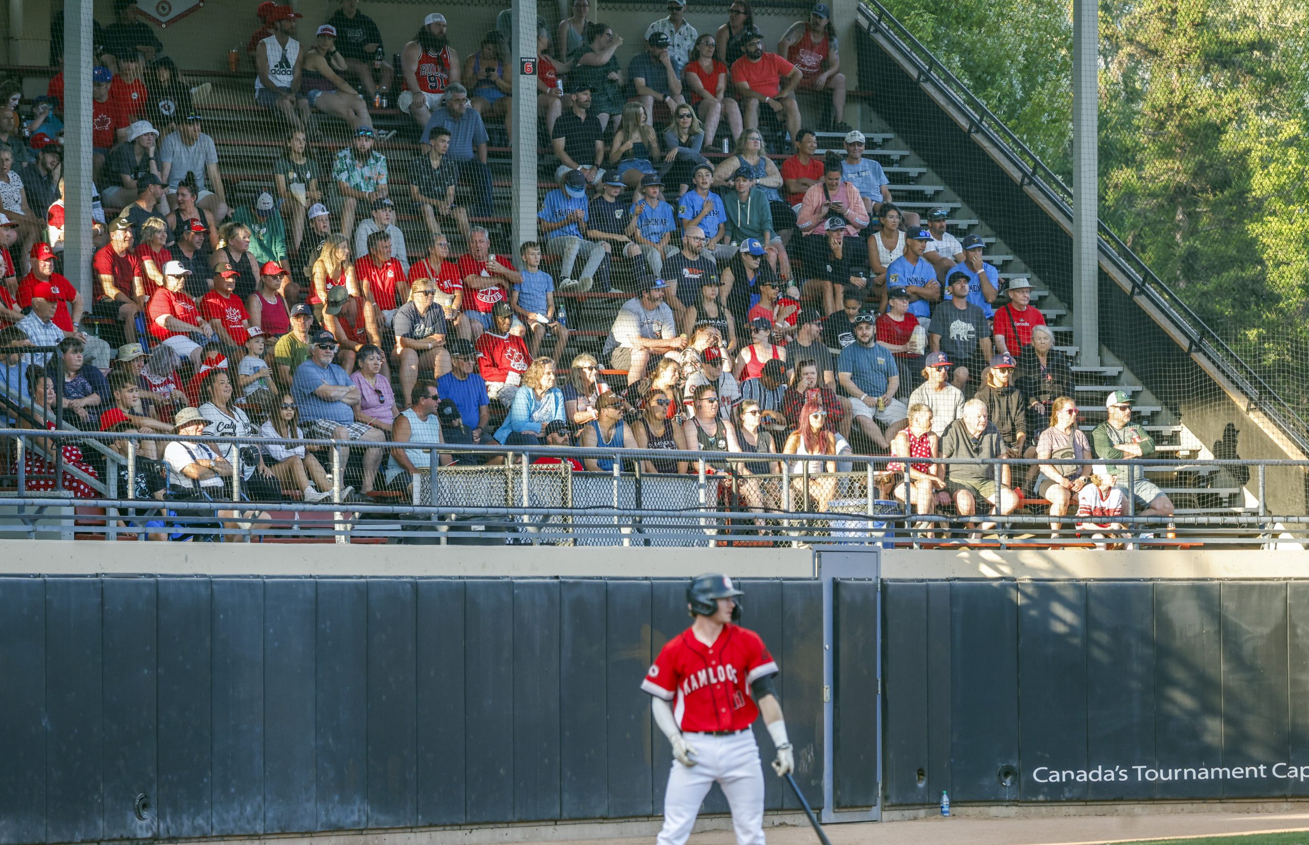 NorthPaws Upping Entertainment In 2024 West Coast League Season Kamloops NorthPaws