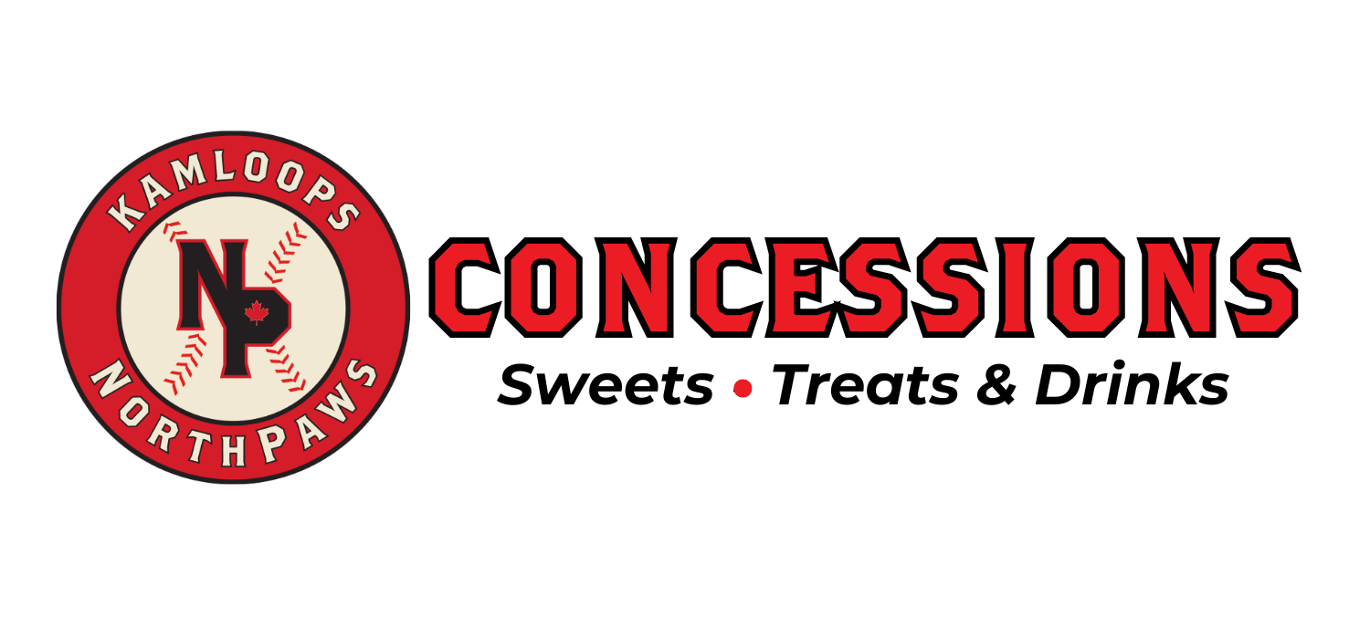 Concessions Northpaws concessions