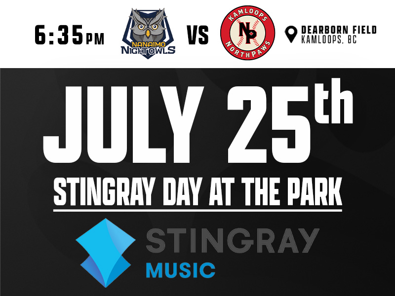 Stingray Day at the Park