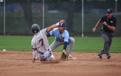 HarbourCats pitching dominates in series opener