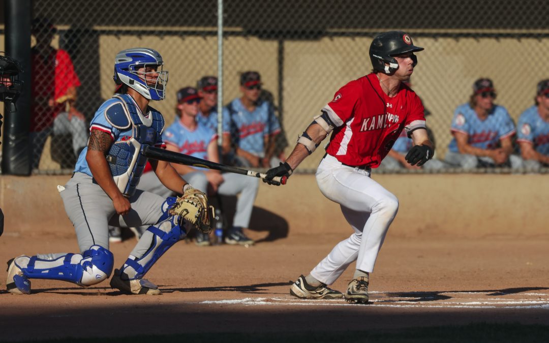 NorthPaws win streak comes to an end in Wenatchee