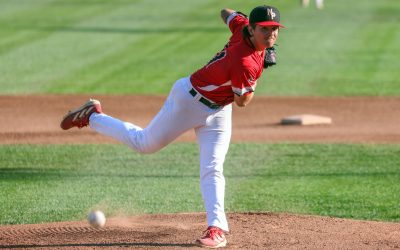 NorthPaws win their fourth straight over the AppleSox in yet another one run back and fourth affair