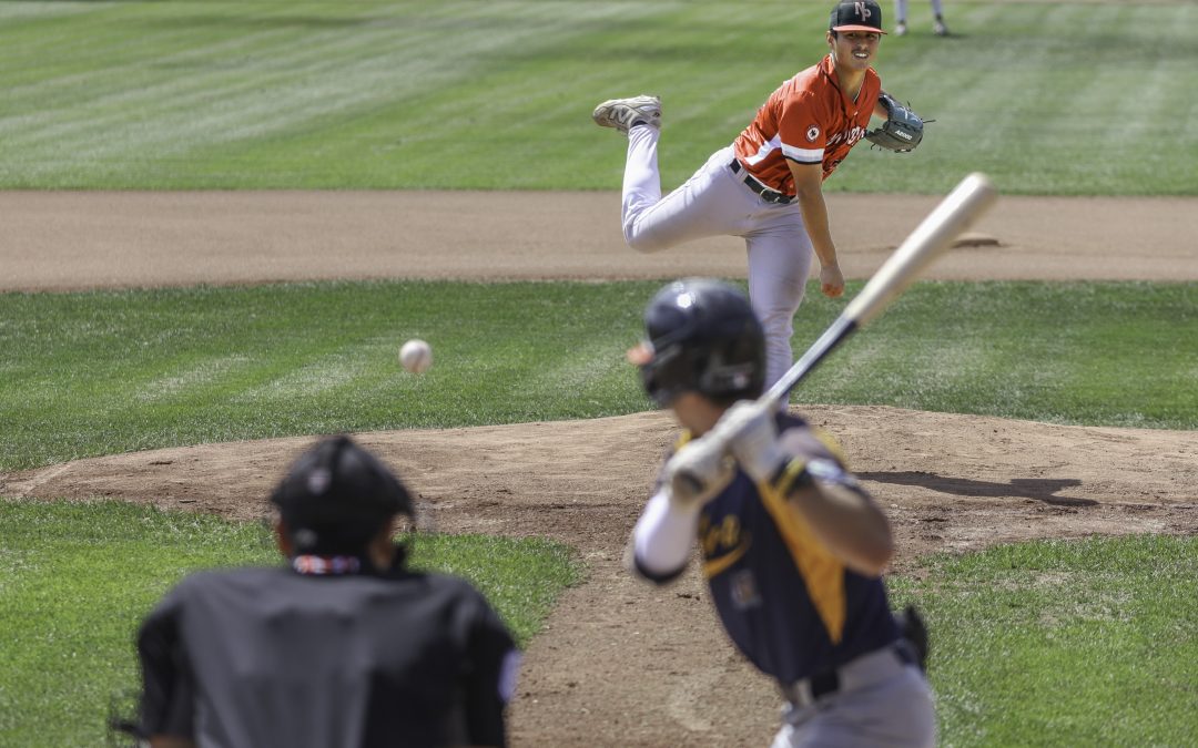 NorthPaws strand the winning run in the ninth as Nanaimo wins the weekend series