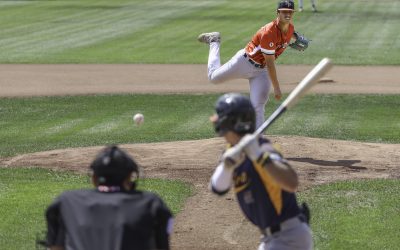 NorthPaws strand the winning run in the ninth as Nanaimo wins the weekend series