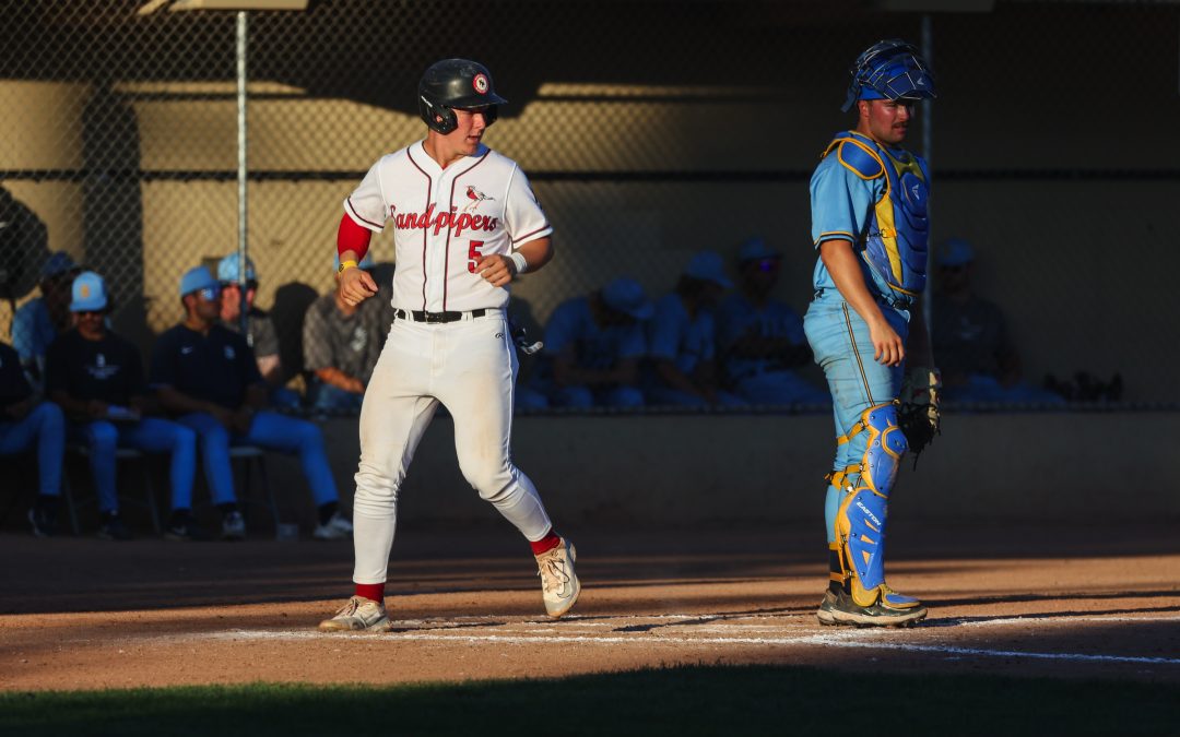 One swing of the bat in the sixth proved to be fatal as the Bells take game two