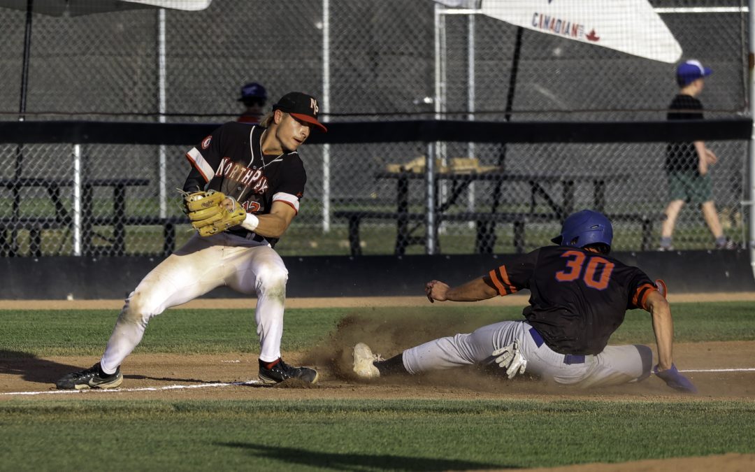 NorthPaws and Lefties combine for 26 runs and 34 hits in offensive explosion at Norbrock Stadium