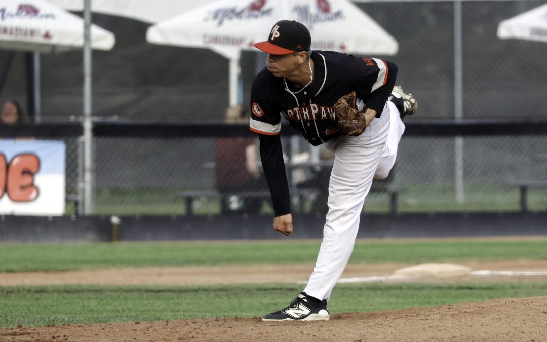 NorthPaws can’t string hits together in series opening loss