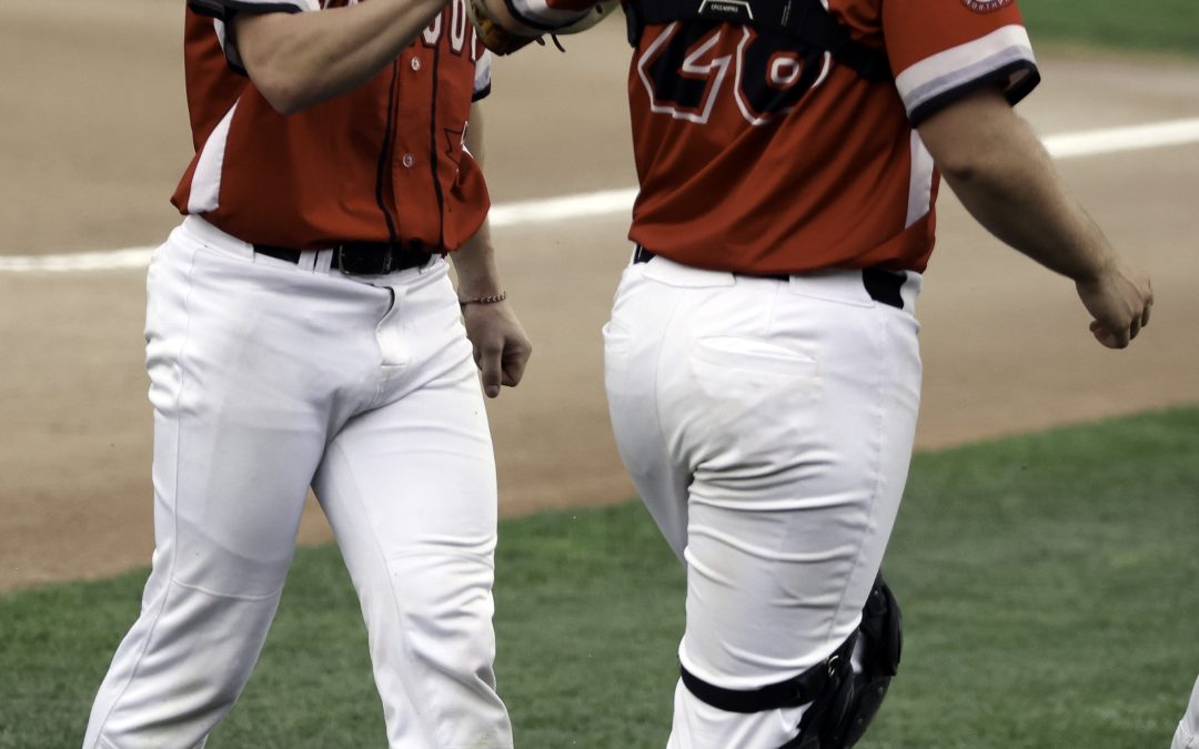 MacDonald throws a gem in series opening victory against Port Angeles