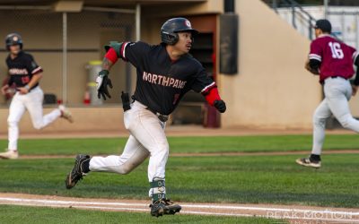 NorthPaws offecnce dries up in series opening loss to Bells