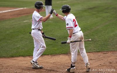 NorthPaws fend off Lefties late rally winning game two