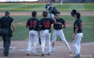 Dugdale’s strong start leads to NorthPaws fourth straight win