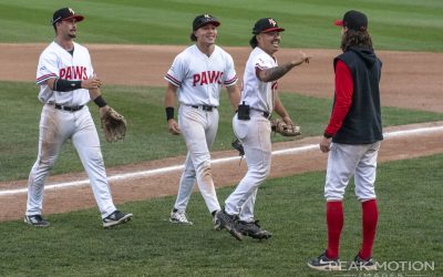 NorthPaws resume WCL action in Bellingham this weekend