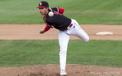Six strikeouts from Beatz and big sixth inning leads to victory for Kamloops
