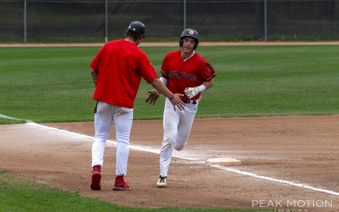 Terrific outing from Lumsdon and big swing from Dekker highlight NorthPaws rubber match victory