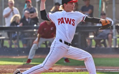 NorthPaws get shut out to finish their six game road trip