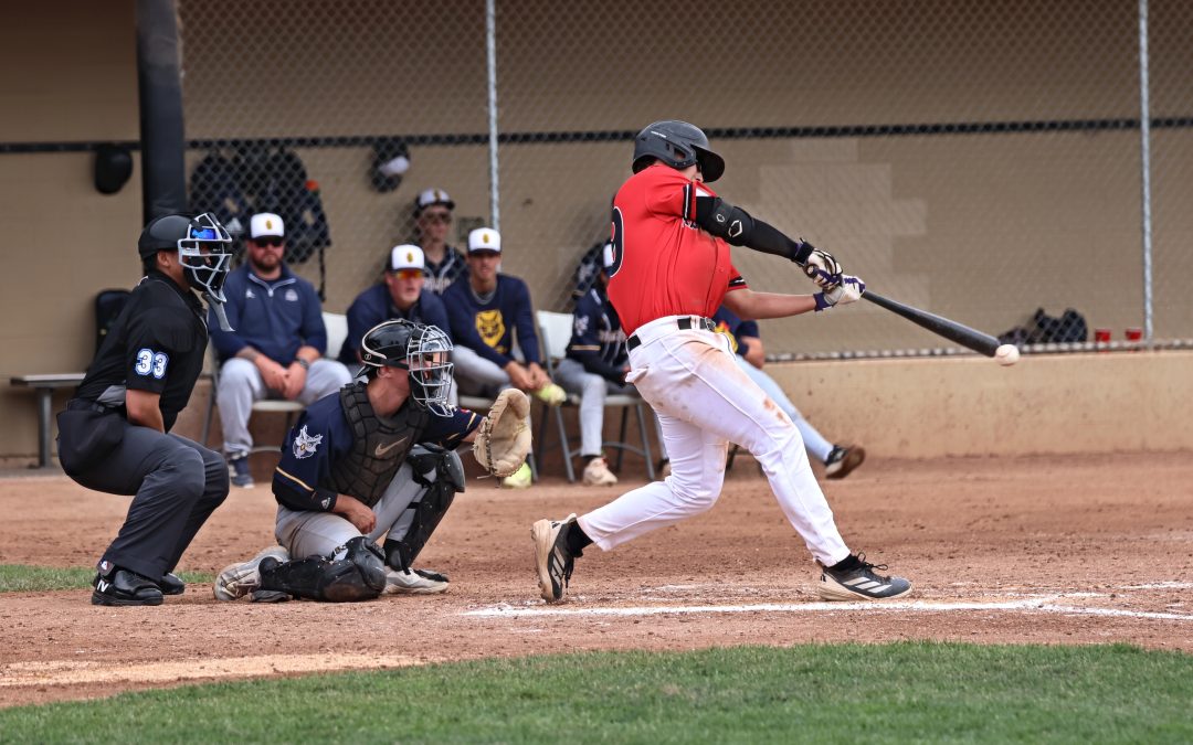 NorthPaws late rally not enough to overcome Falcons big fifth inning